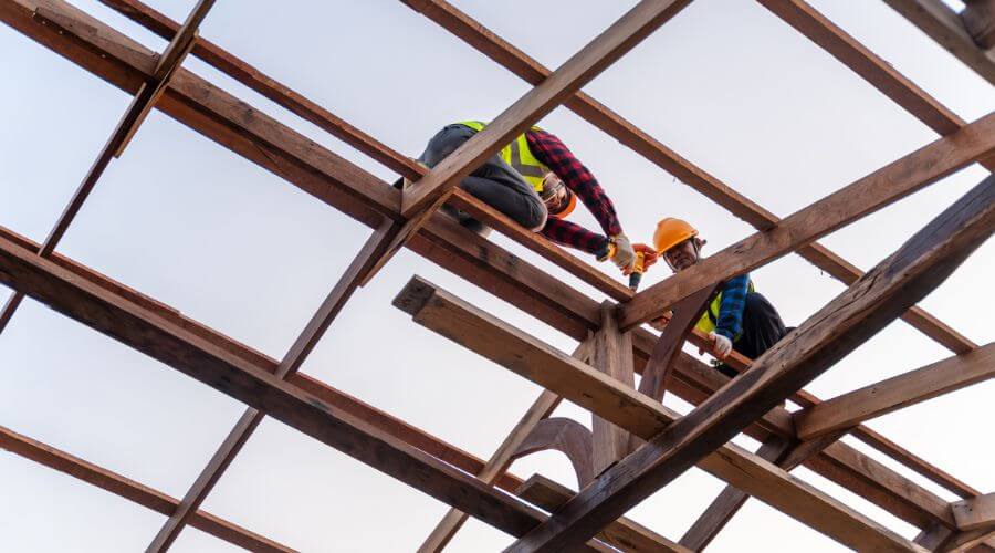 Expert top industrial roofings services in Foster, VA
