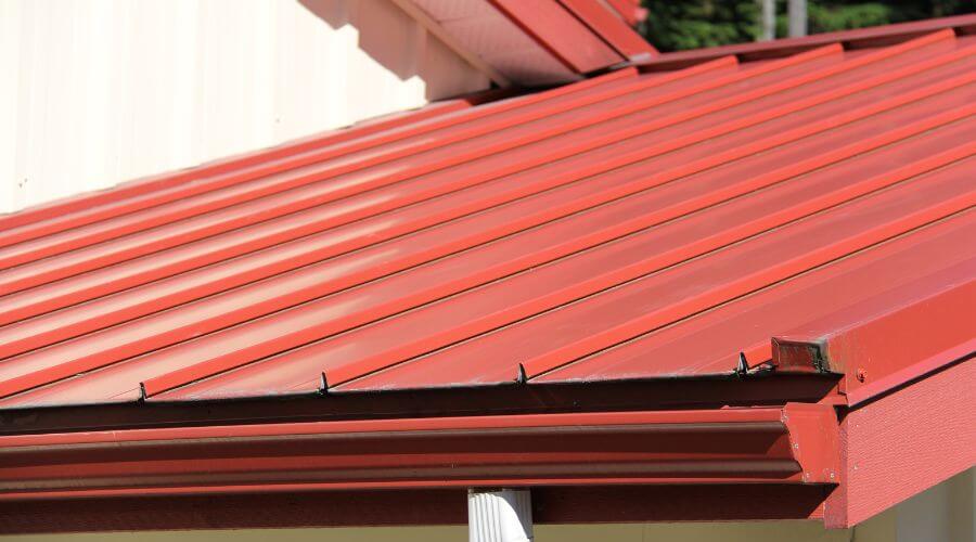 Industrial Roof Installation in Foster, VA